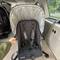 Rumble Seat For UPPAbaby Vista Stroller 