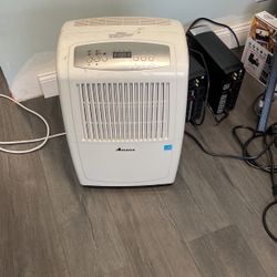 Amana Portable Air Conditioner 