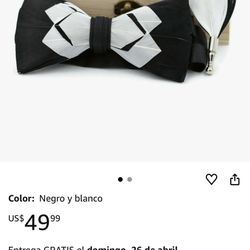 Caja Con Moño Elegante 