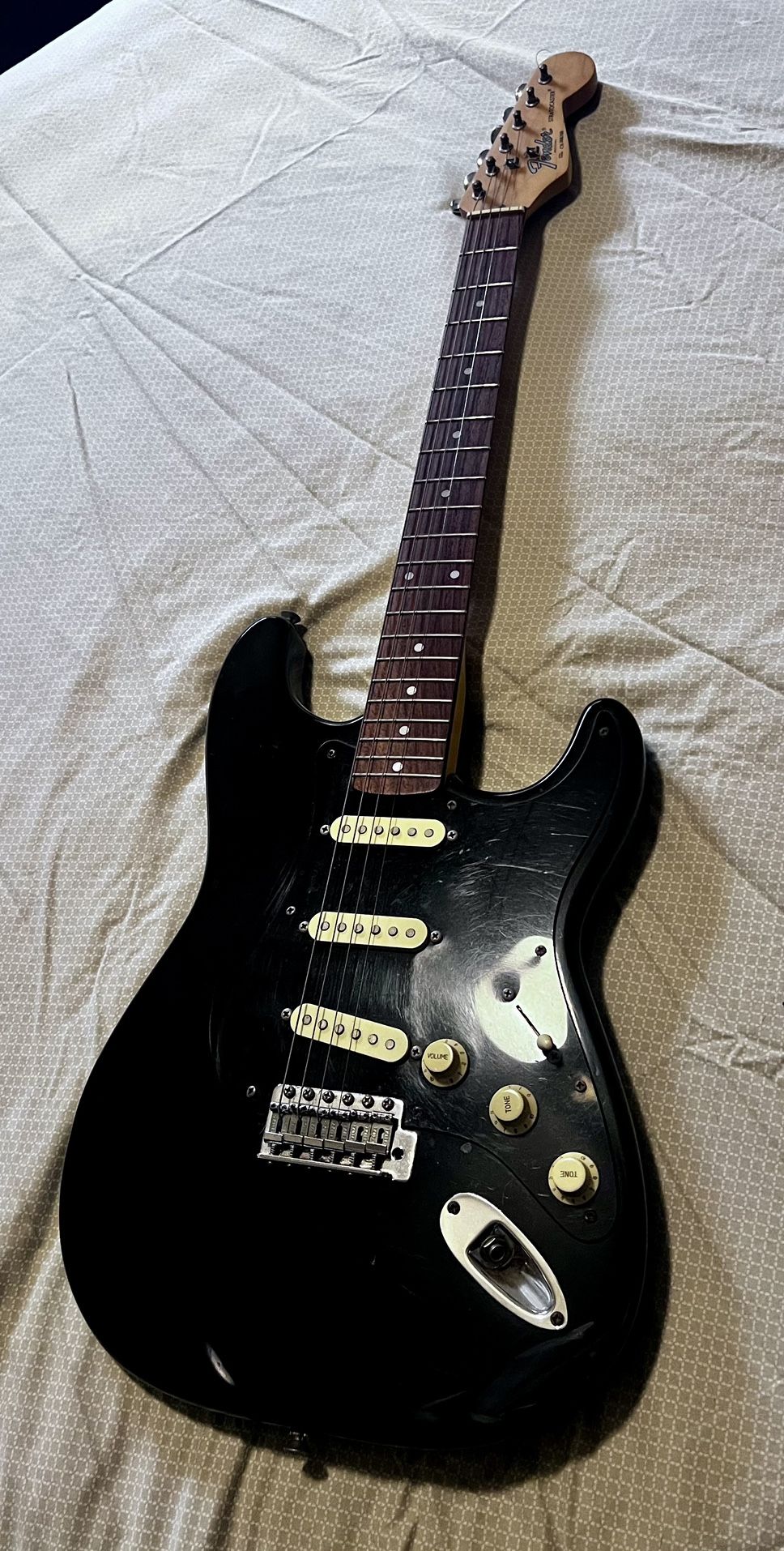 Fender Stratocaster