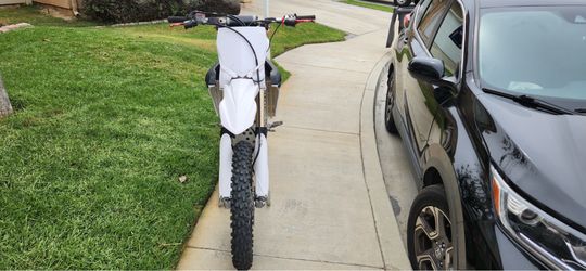 Yamaha yz450f