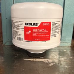 Ecolab Solid Power XL