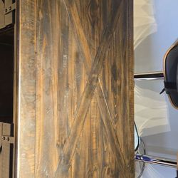Wooden Table For Indoor Use