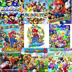 Nintendo Wii Bundle $150