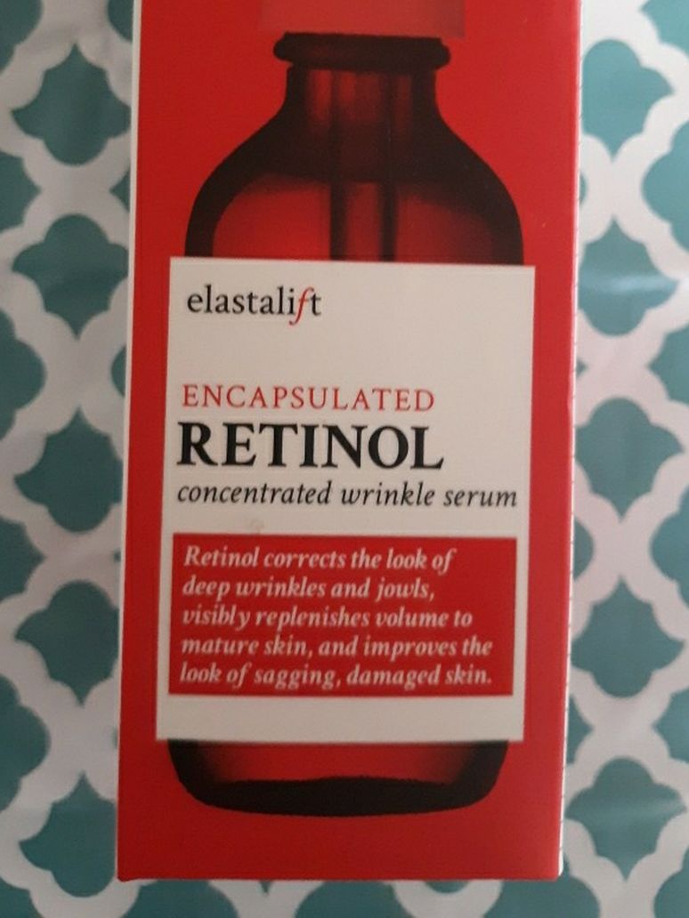 Retinol Wrinkle Cream