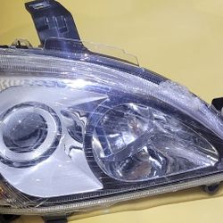 Headlights For ML500 Eagle Eyes