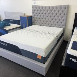 King Bed Frame 