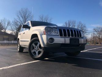 2007 Jeep Grand Cherokee