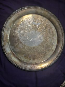 Vintage FB Roger's Silver Co. Silver Plate