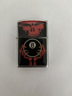 Zippo Lighter 