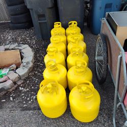 Propane Tanks 20lb