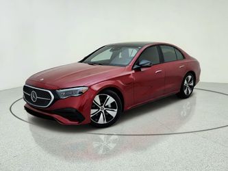 2026 Mercedes-Benz E 350