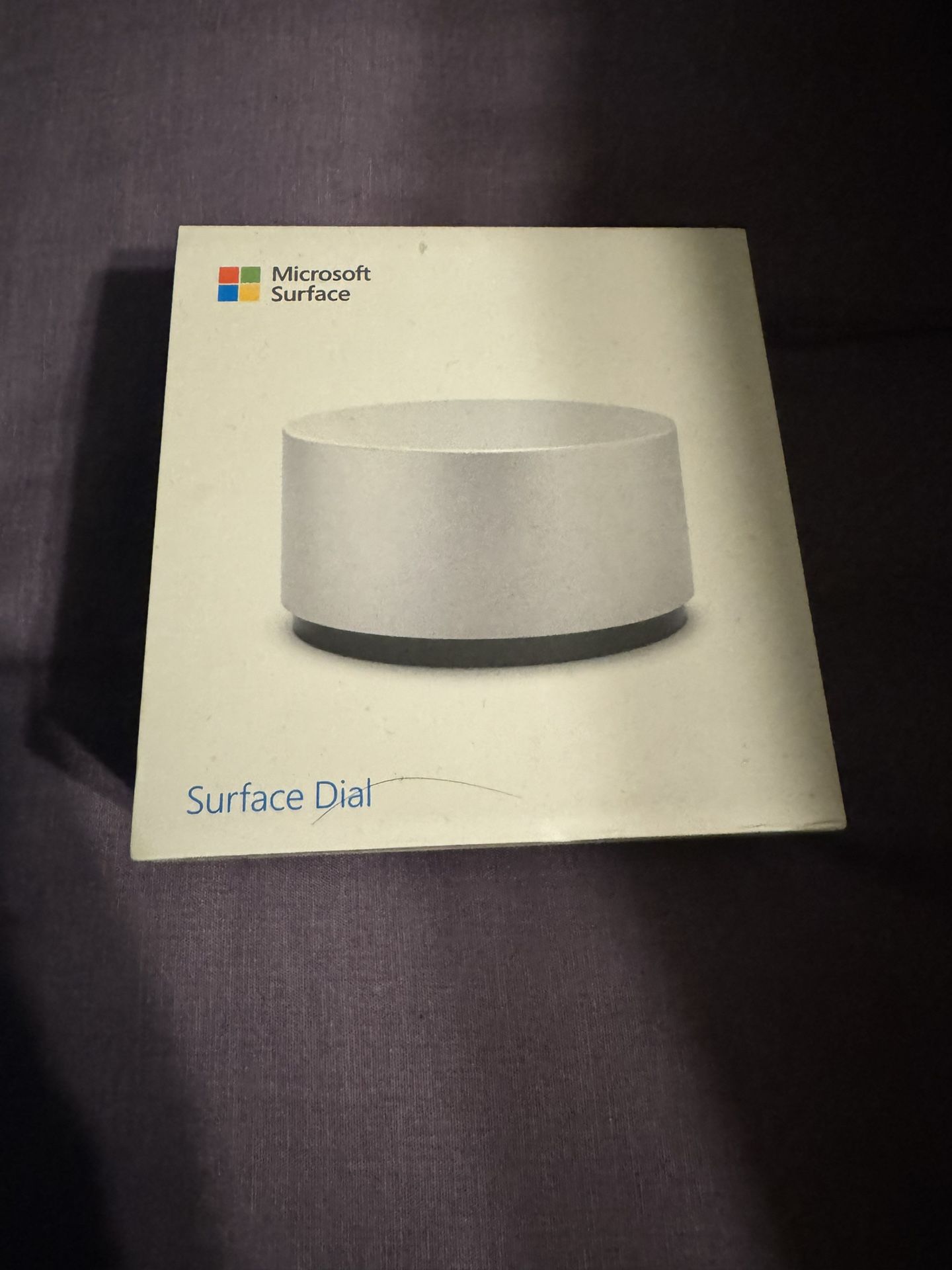 Microsoft Surface Dial