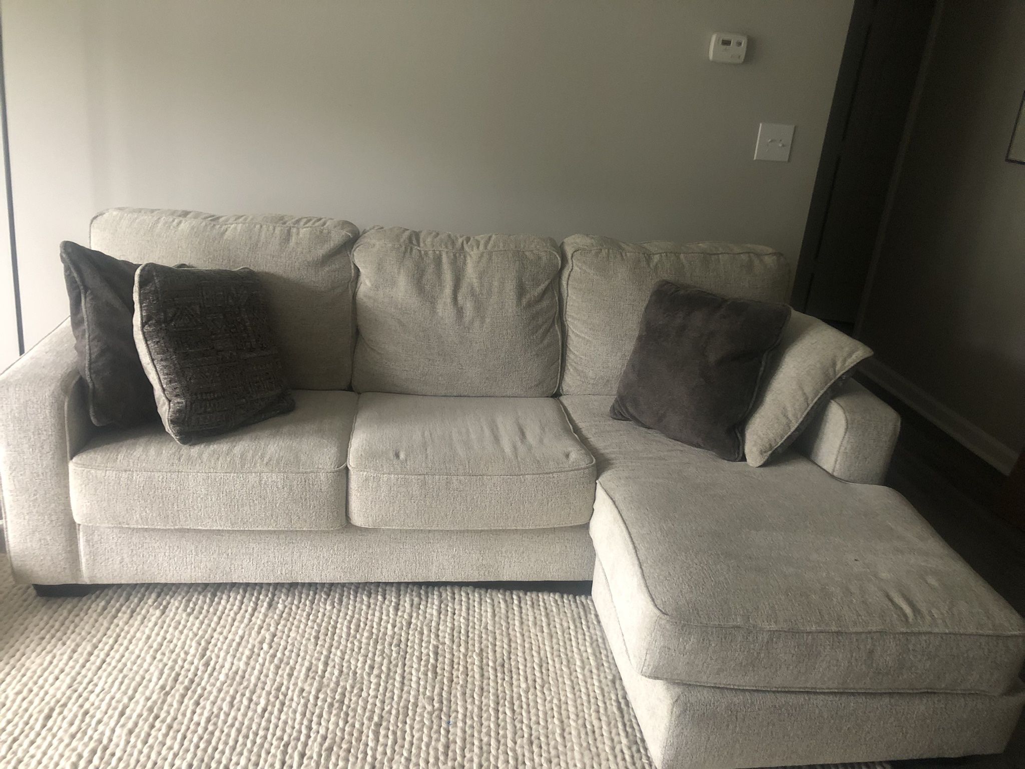 L-shaped Couch