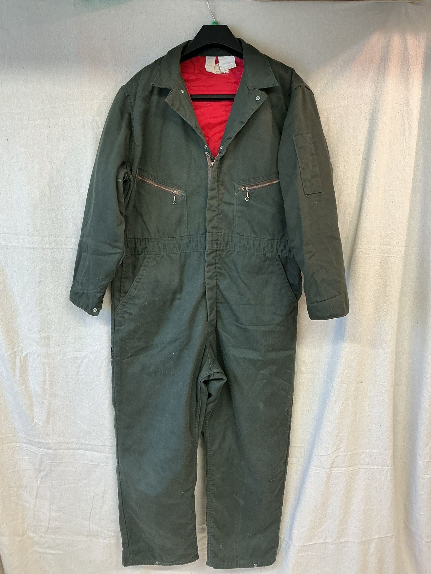 WORK COVERALLS