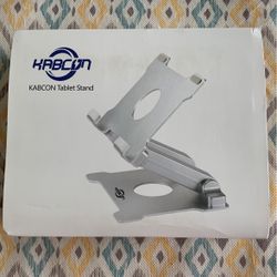 Kabcon tablet stand