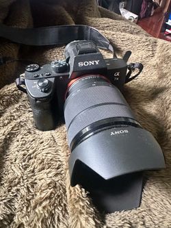 Sony a7iii