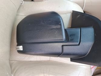 Power  mirror  side passenger ford F150 fit 2015,2020