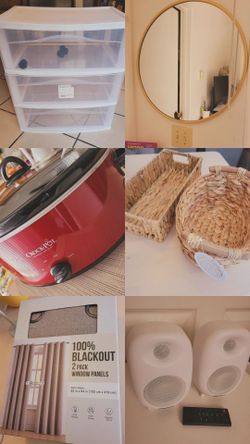 Furniture & Home Items