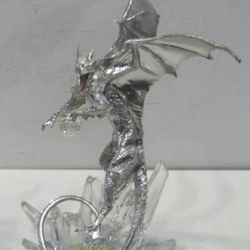 Michael Whelan Franklin Mint Dragon Figure