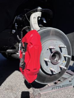 Brake Caliper Mobile