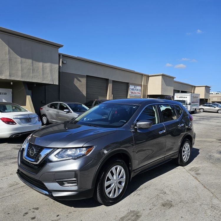 2019 Nissan Rogue