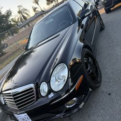 2009 Mercedez Benz E350