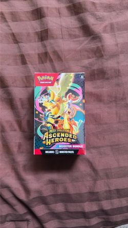 Ascended Hero’s booster bundle