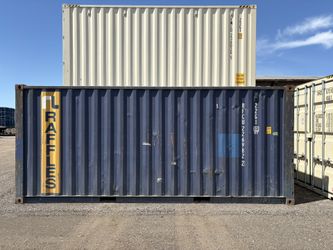 20 FOOT USED STD CONTAINER STD SHED,STORAGE,SHIPPING,CONEX 