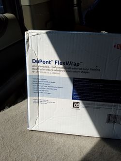 Dupont Flexwrap