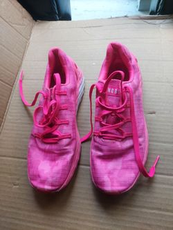Nobull Allday Sneakers Shoes Men's Size 6.5 Women's Size 8