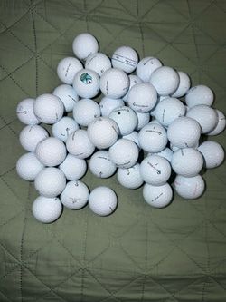 50 Taylormade tp5 golf balls