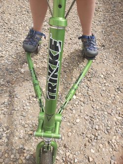 Adult Trikke