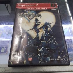 Kingdom Hearts (PS2)