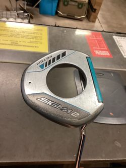Used Ping Sigma 2 Fetch 32” Putter