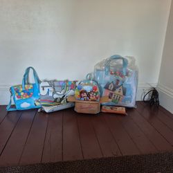 loungefly Bags/Wallet- Up