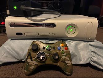 Xbox 360 RGH3 with 1tb HDD