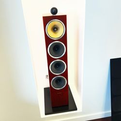 B&W CM10 S2 MINT High End Speakers