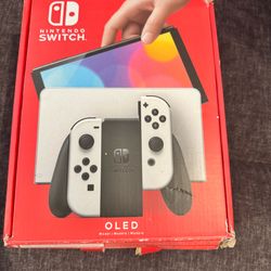Nintendo switch Oled