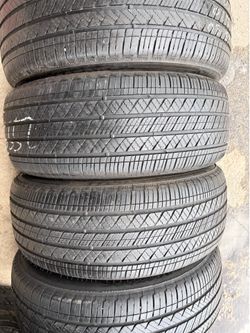 255/50R20 Bridgestone