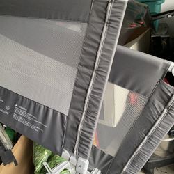 Bed Side And Bottom Rails For Bed 