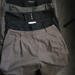Lot of Female Work Pants