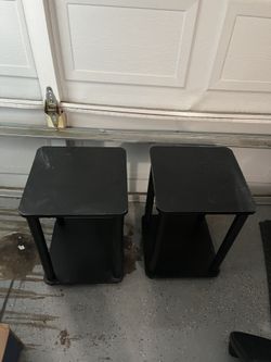Side Tables/End Tables