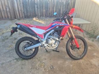 2023 Honda Crf300l