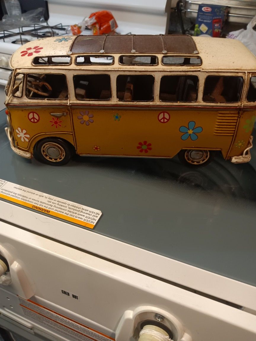 Partridge Family Van