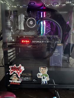 12700f - 3070 full gaming/editing setup