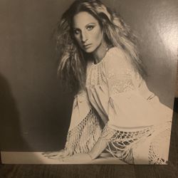Barbara Streisand Classical LP