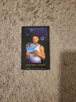 Stephen Curry Collectors Card