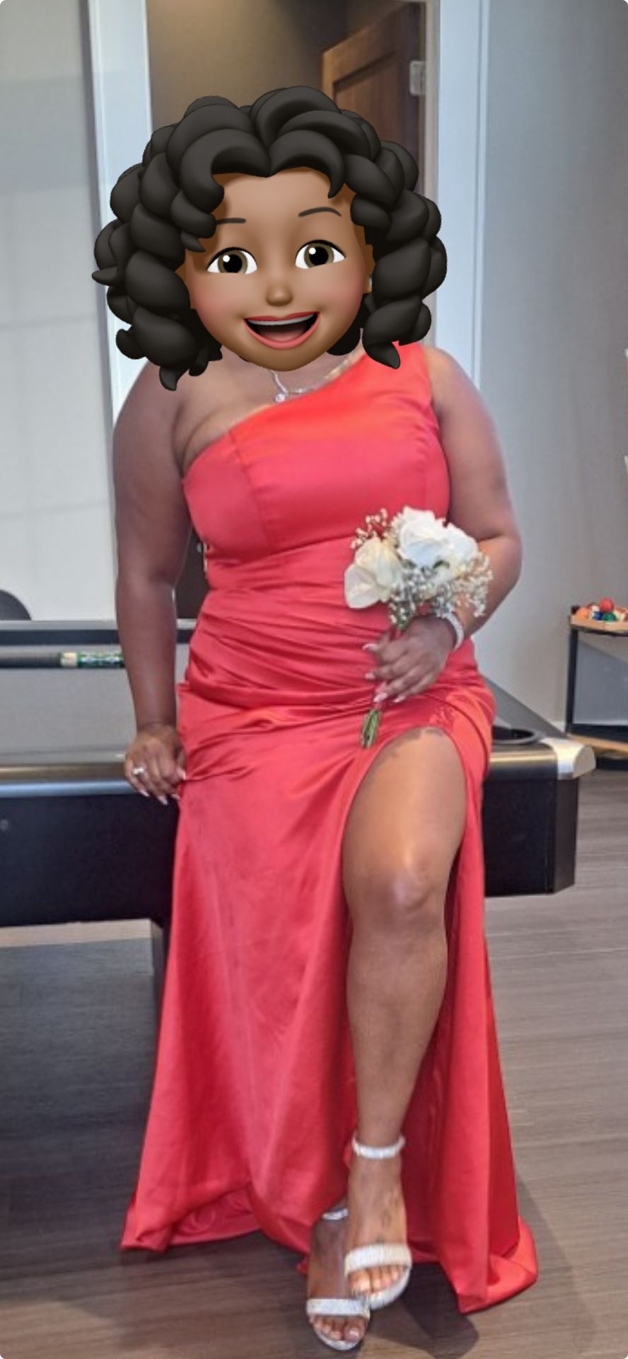 Bridesmaid Dress