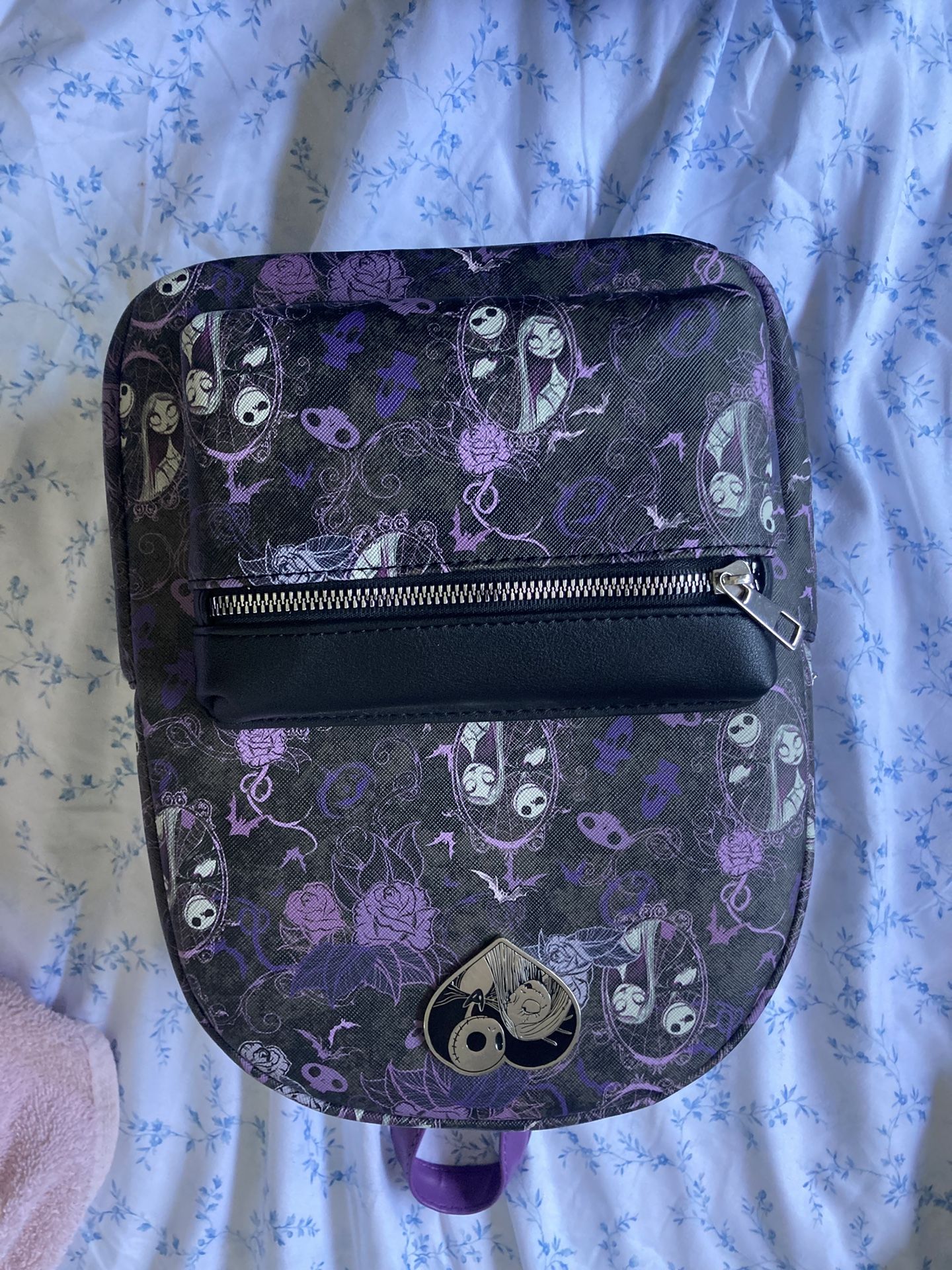 Nightmare Before Christmas Backpack 